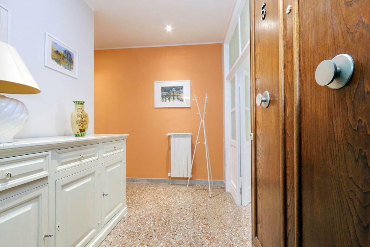 A Casa Dell'Artista Apartment Roma Ngoại thất bức ảnh